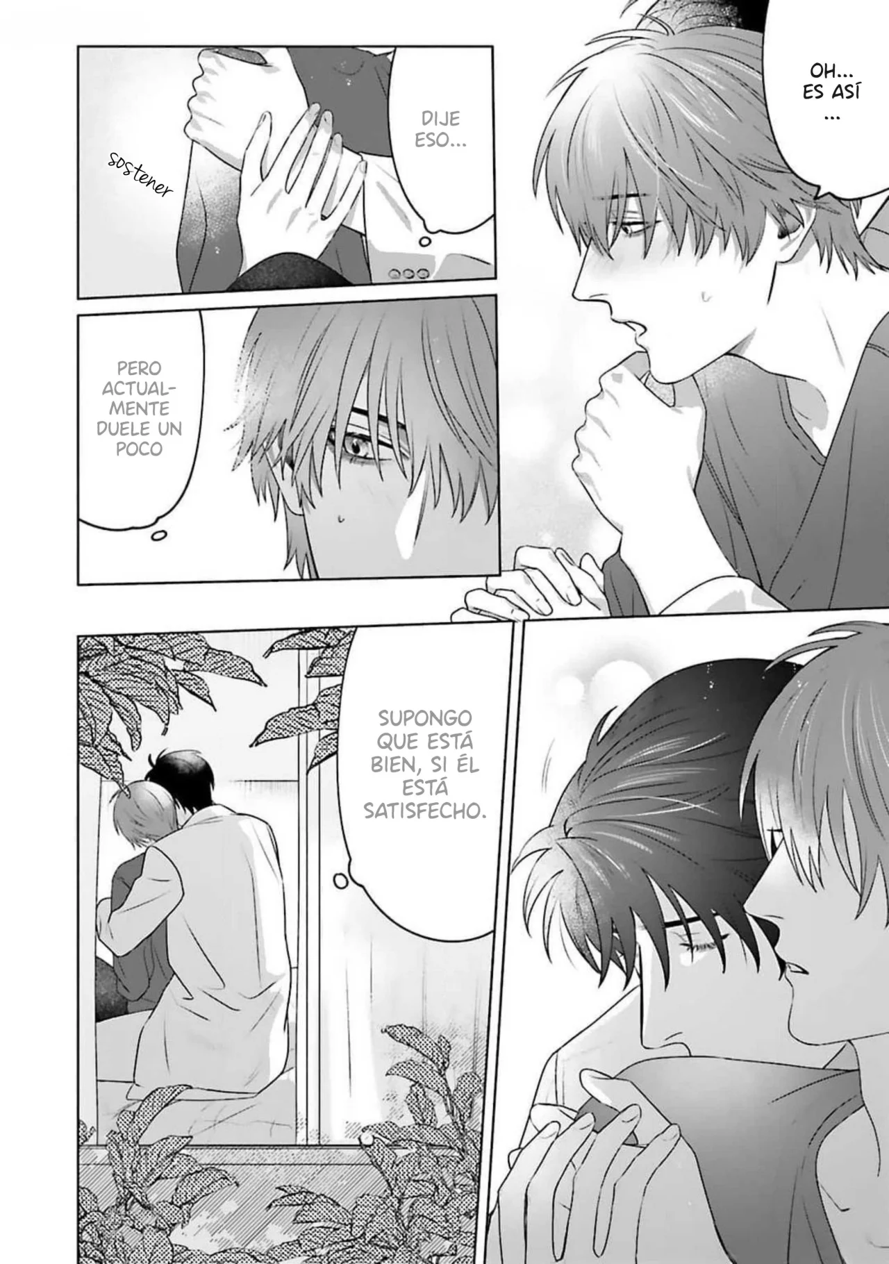 Página 35 del Manga