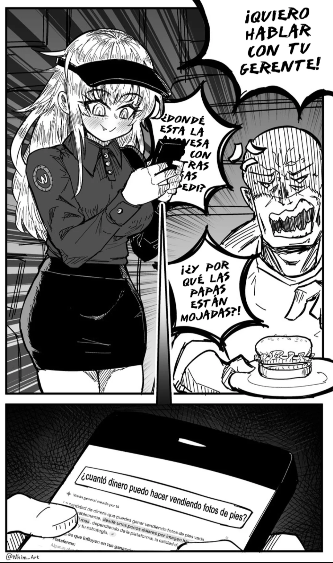 Página 2 del Manga