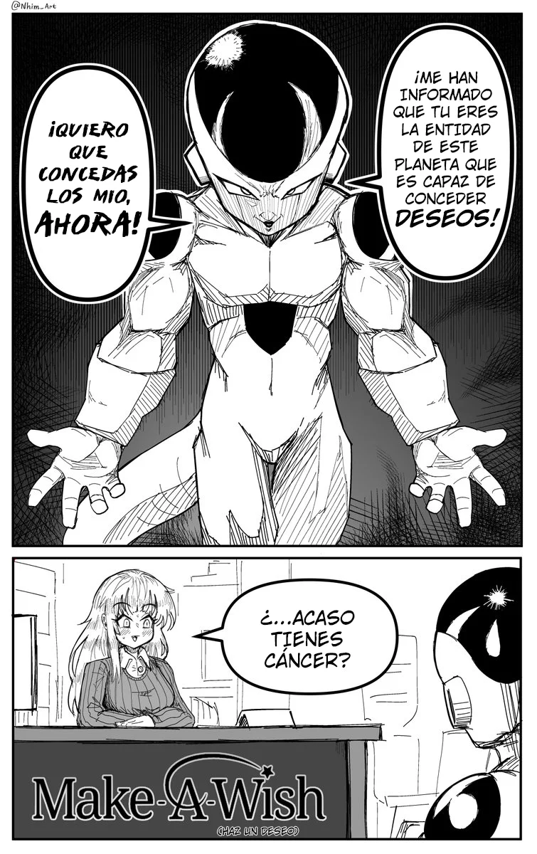 Página 2 del Manga