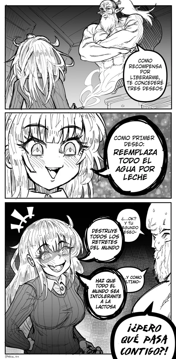 Página 2 del Manga