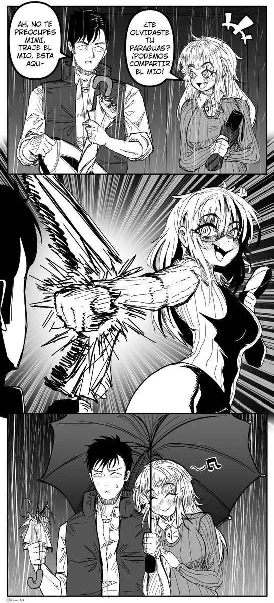 Página 2 del Manga