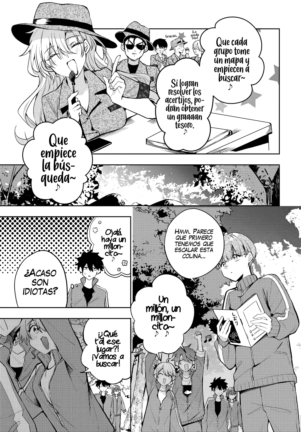 Página 5 del Manga