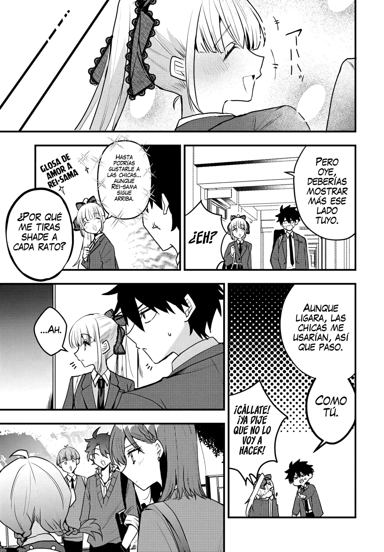 Página 26 del Manga