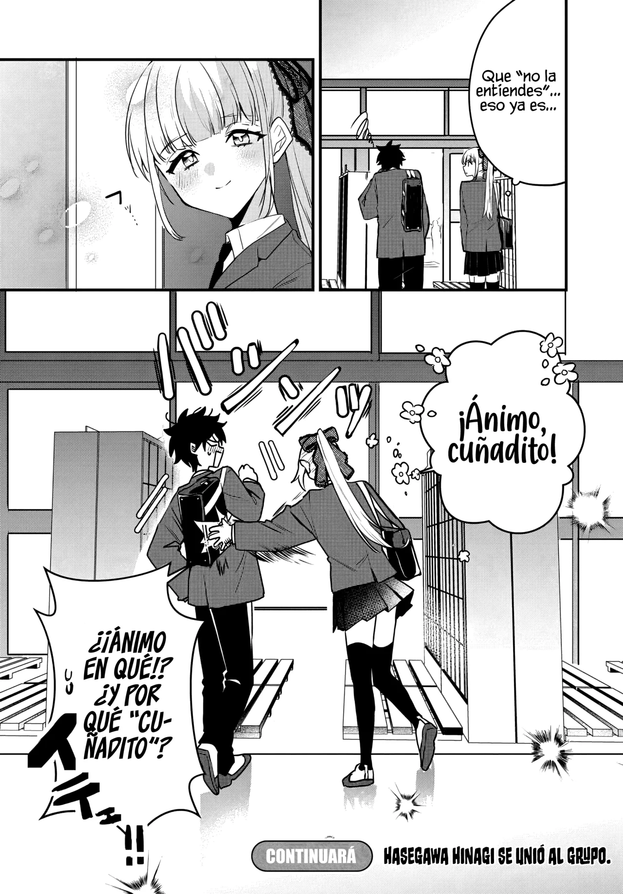 Página 29 del Manga