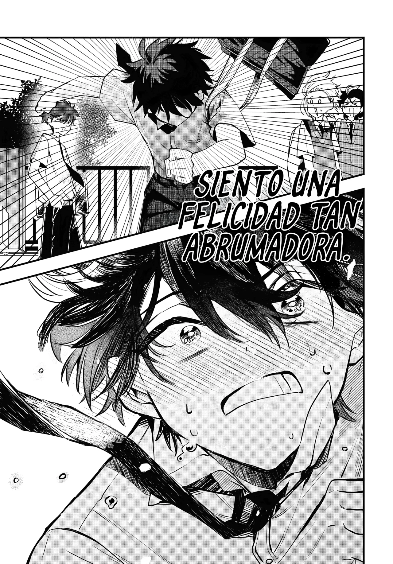 Página 33 del Manga