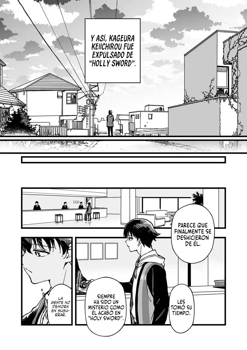 Página 13 del Manga
