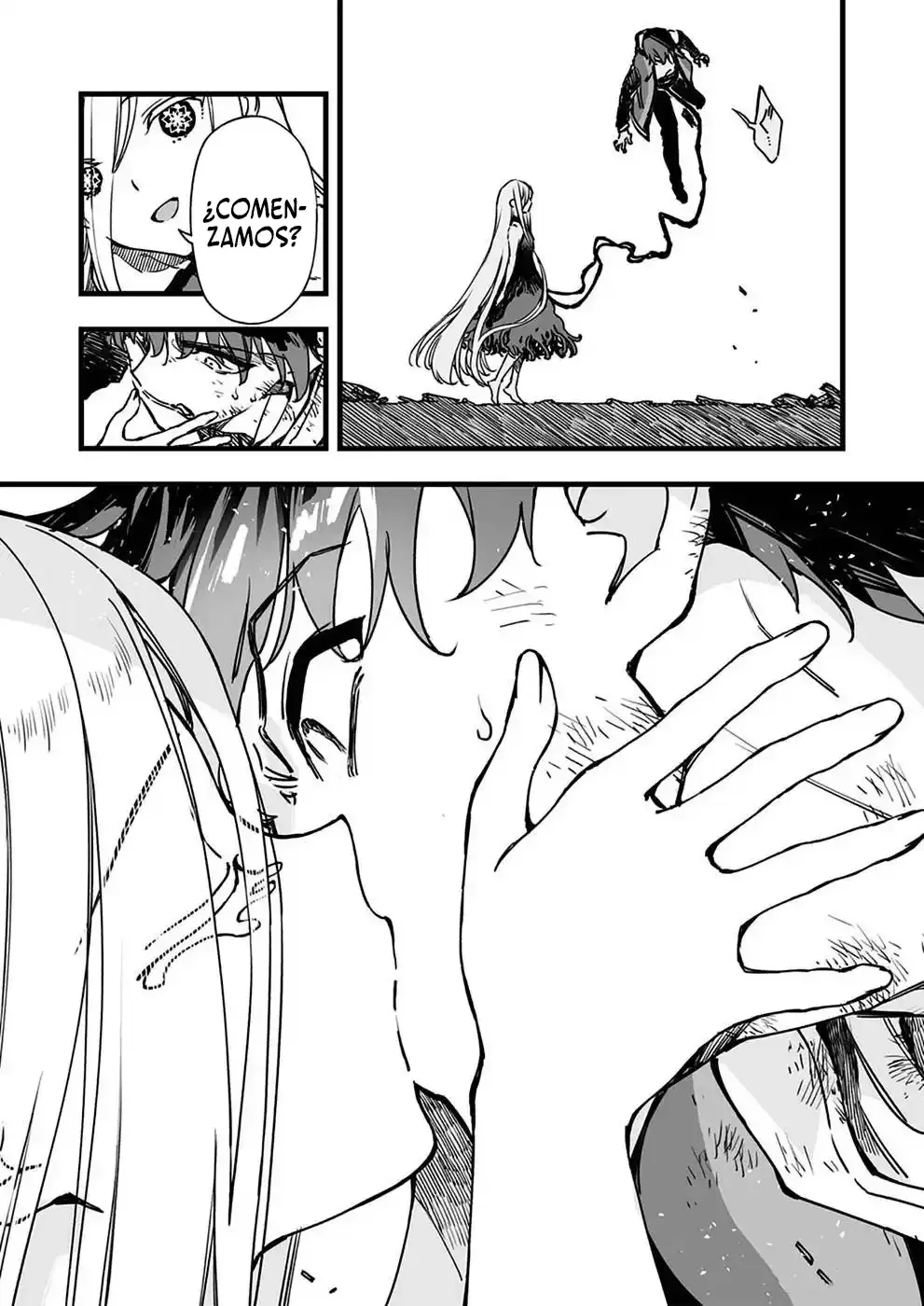 Página 25 del Manga