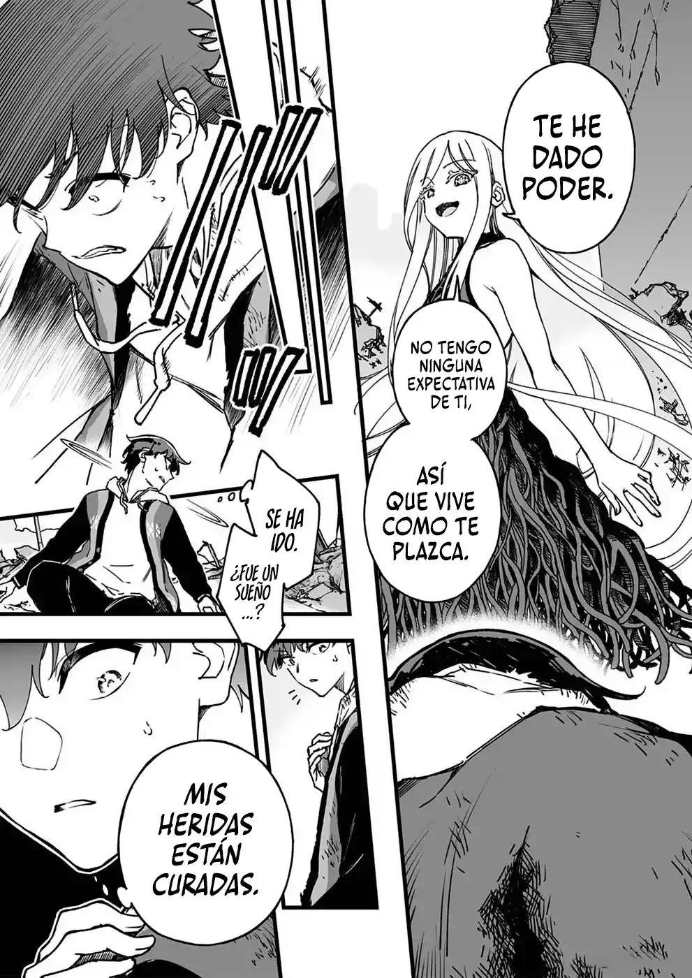 Página 27 del Manga