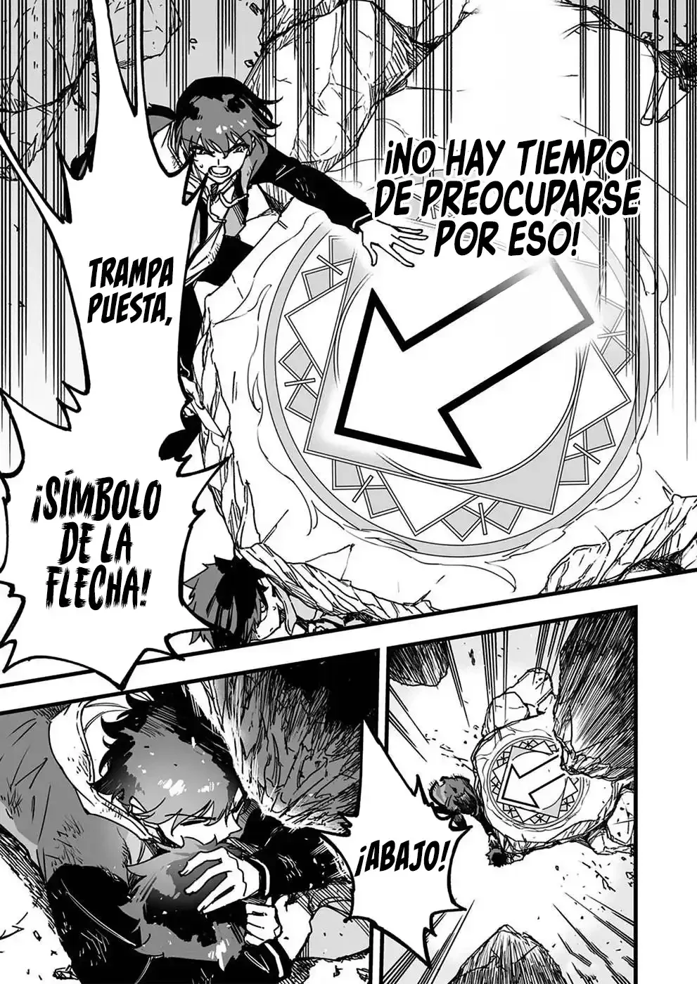 Página 31 del Manga