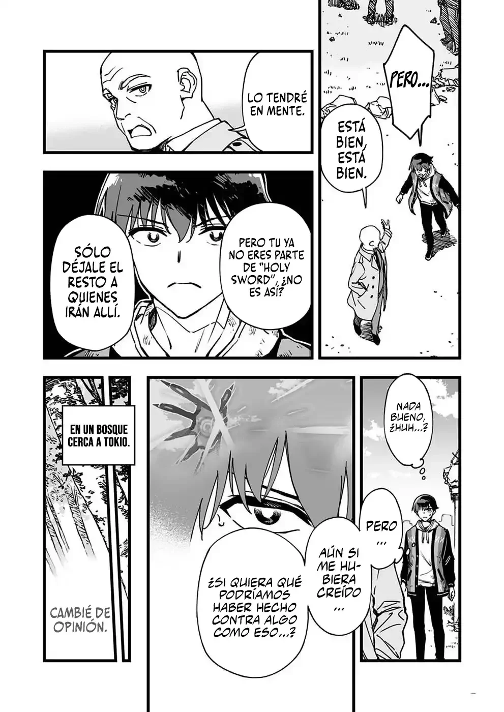 Página 34 del Manga