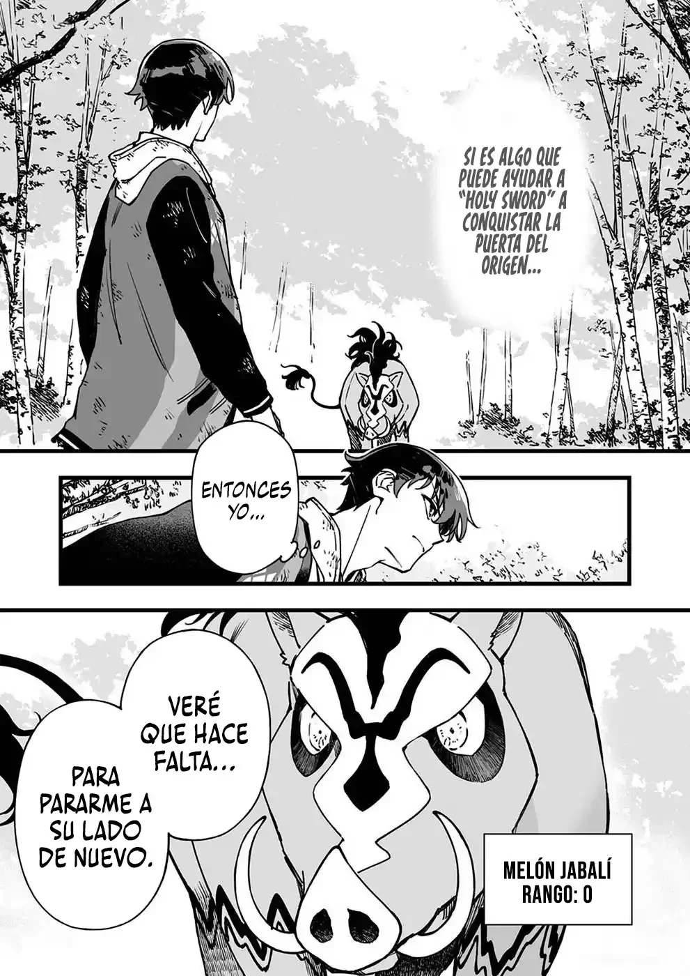 Página 35 del Manga