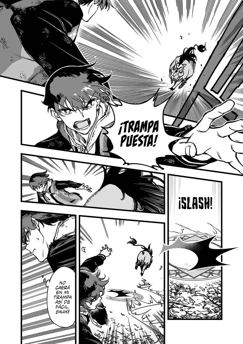 Página 36 del Manga