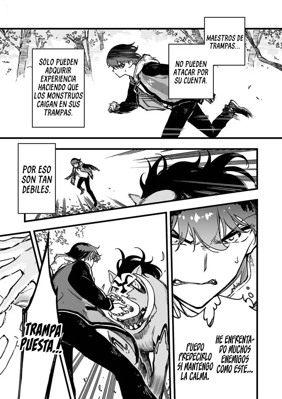Página 37 del Manga