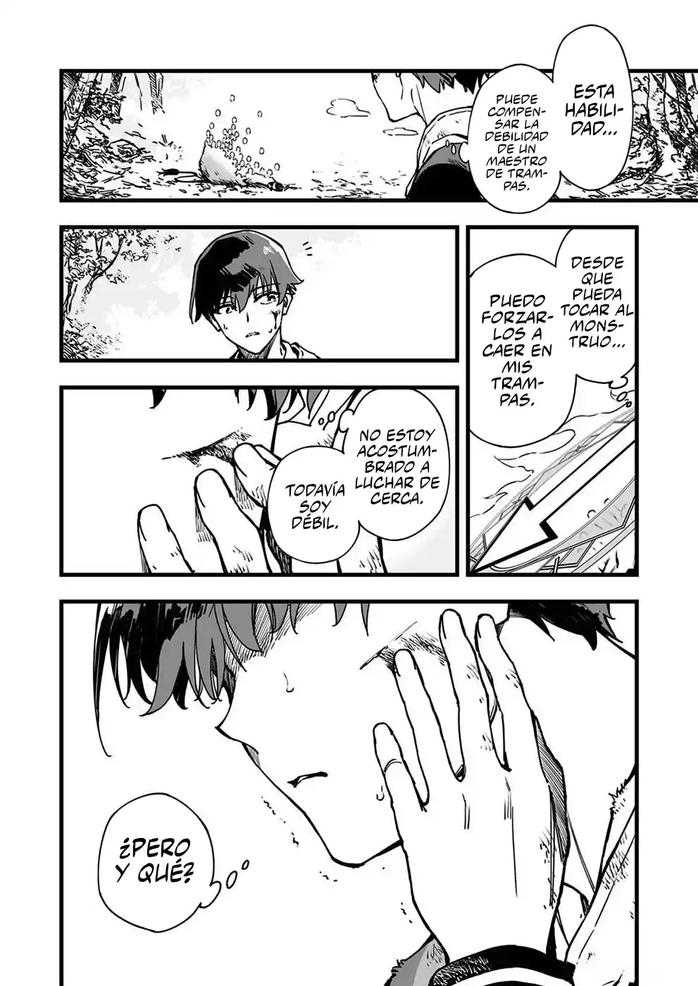 Página 40 del Manga