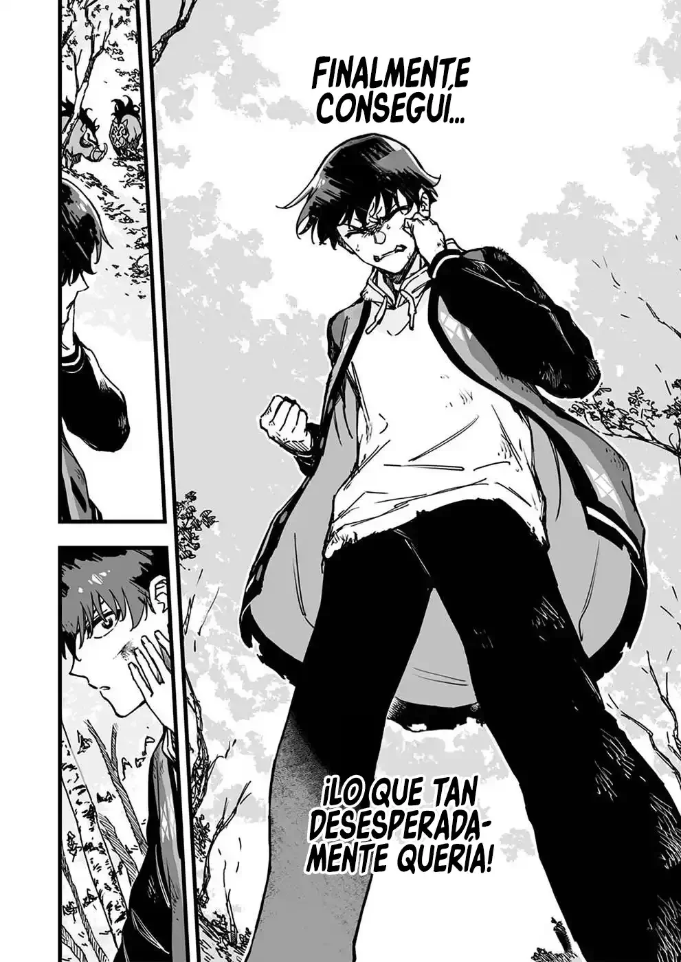 Página 41 del Manga