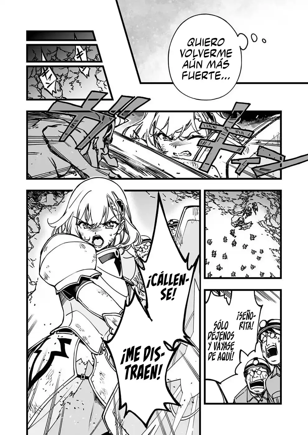 Página 42 del Manga