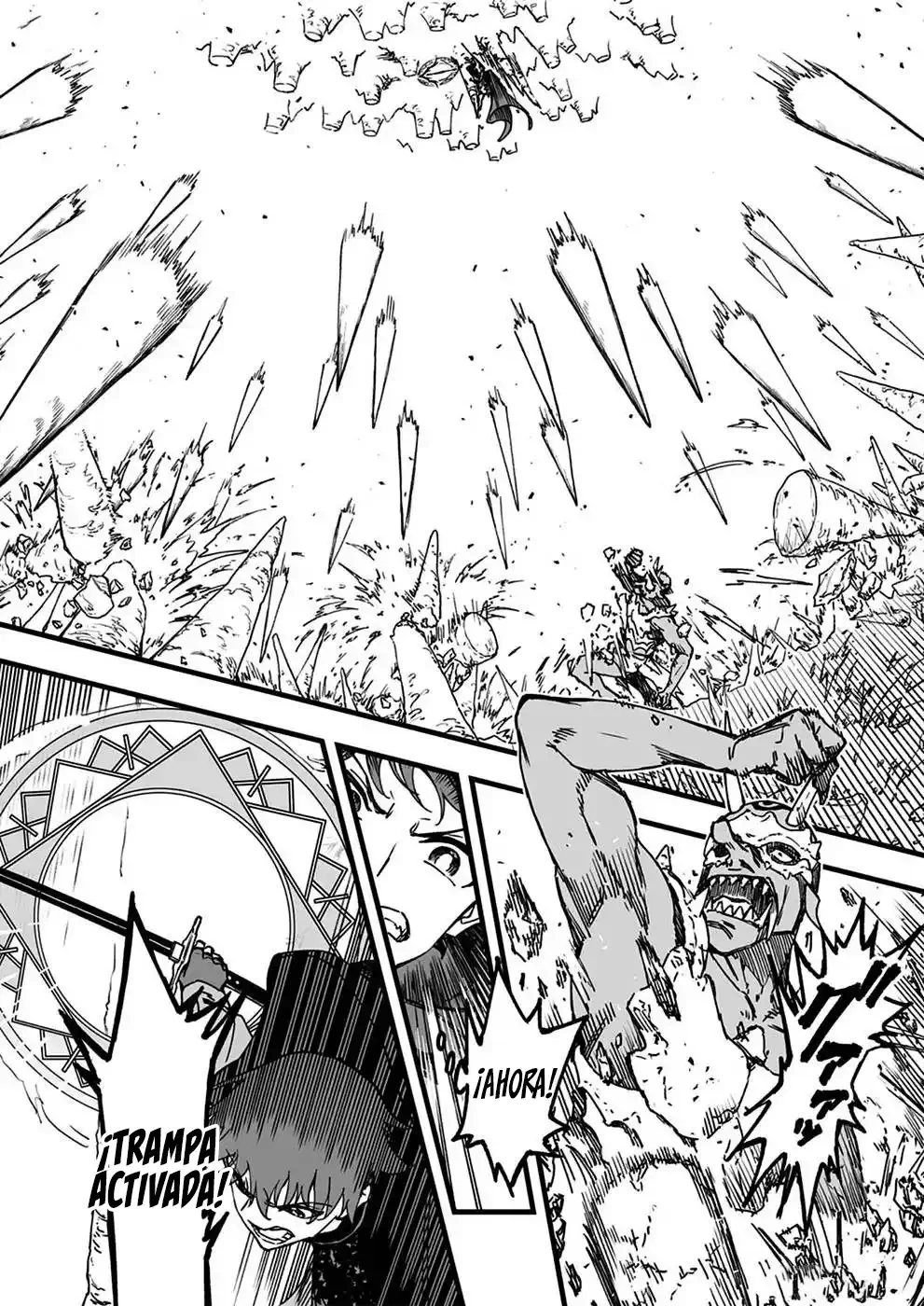 Página 28 del Manga