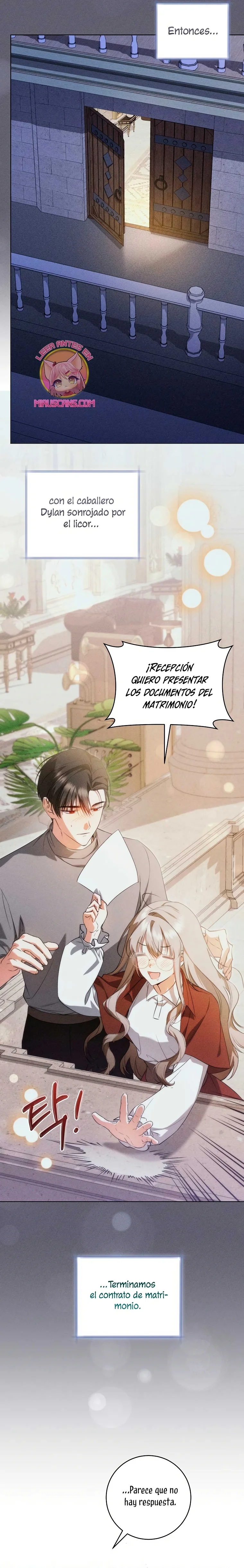 Página 28 del Manga
