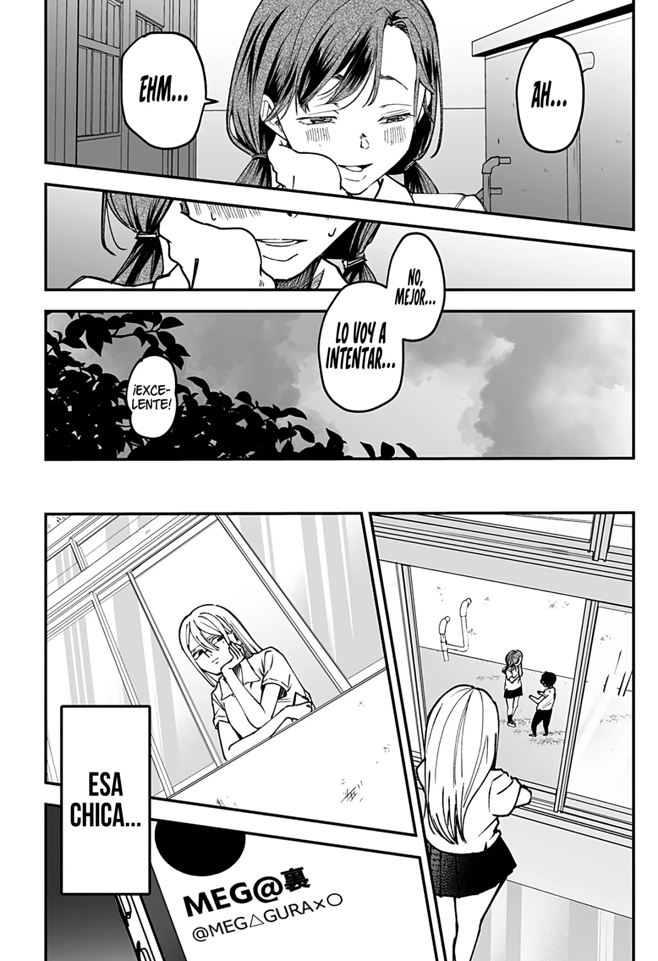 Página 27 del Manga