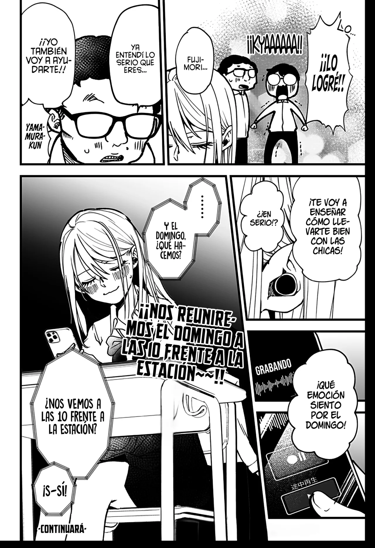 Página 24 del Manga