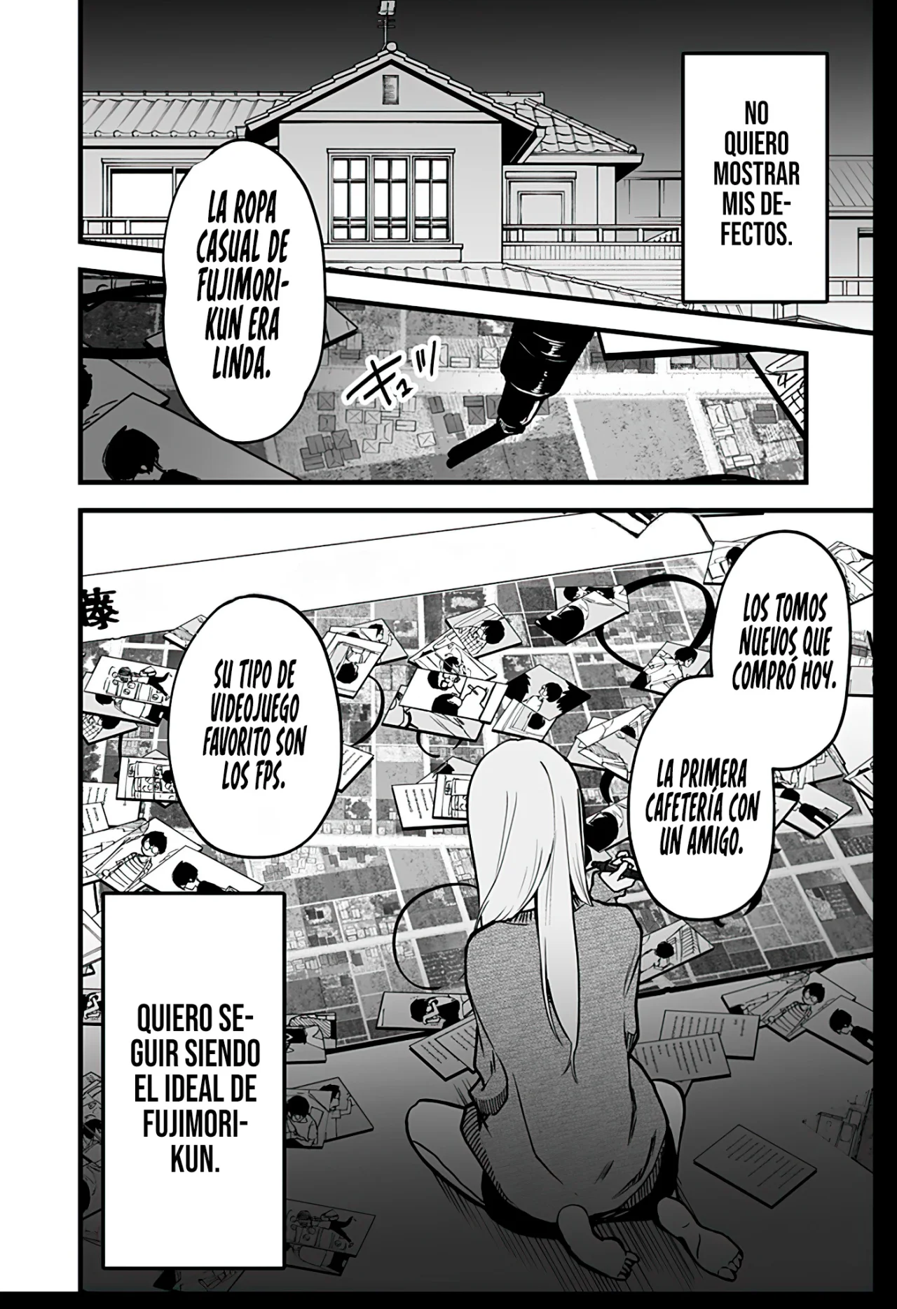 Página 24 del Manga