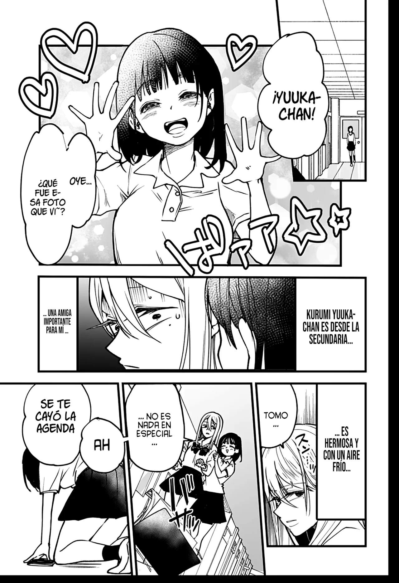 Página 7 del Manga