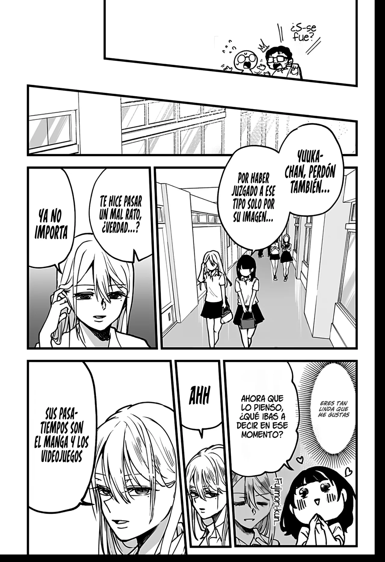 Página 24 del Manga