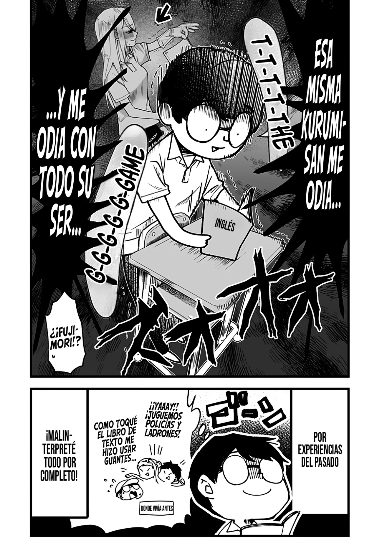 Página 7 del Manga