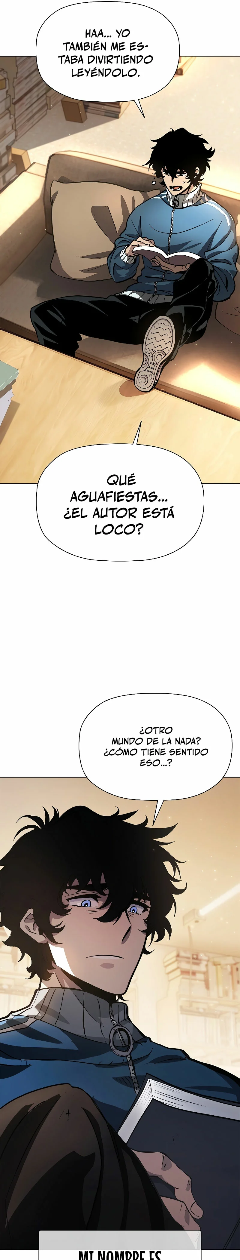 Página 48 del Manga