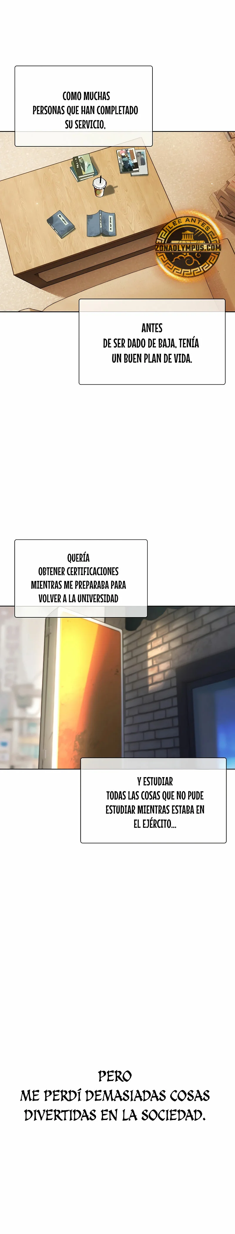 Página 50 del Manga