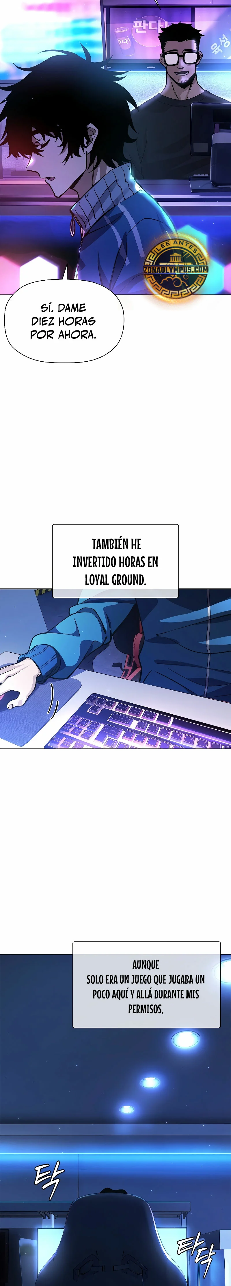 Página 52 del Manga