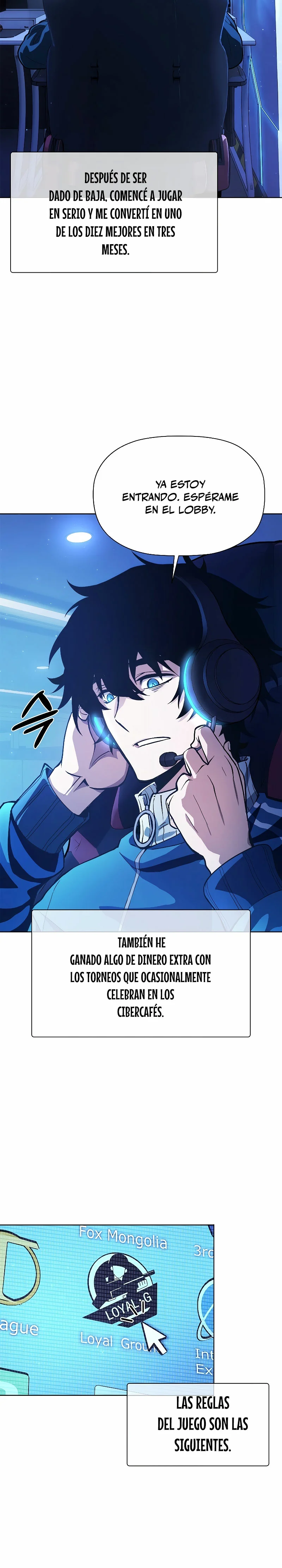 Página 53 del Manga