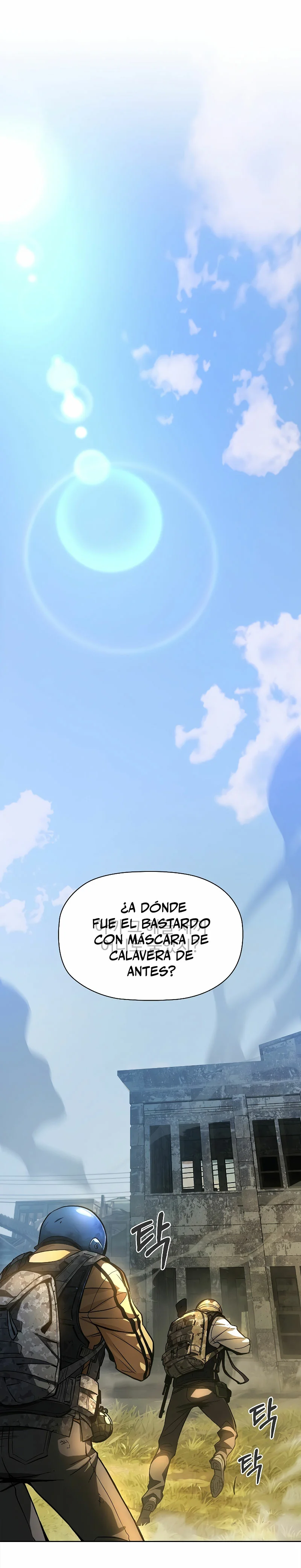 Página 58 del Manga