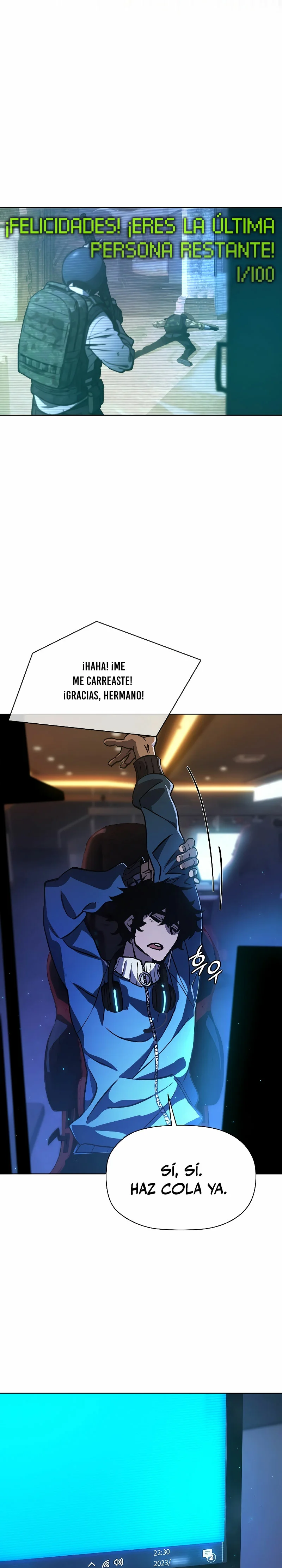 Página 63 del Manga