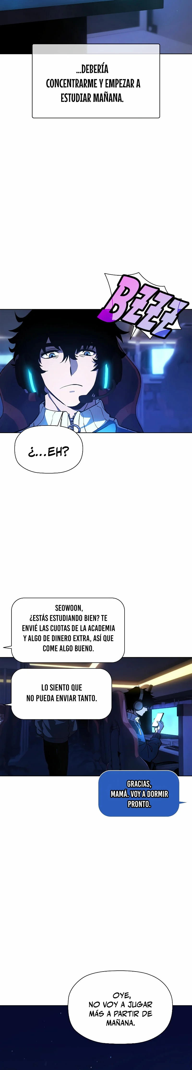 Página 64 del Manga