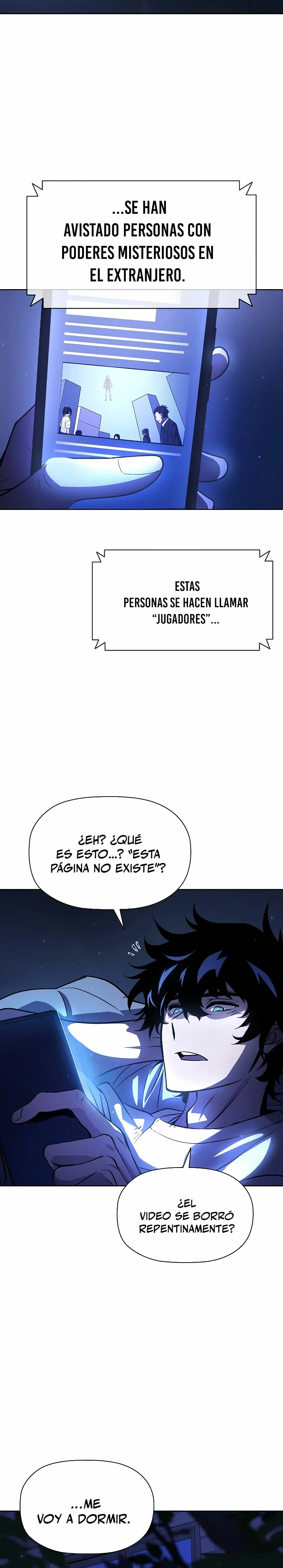 Página 67 del Manga