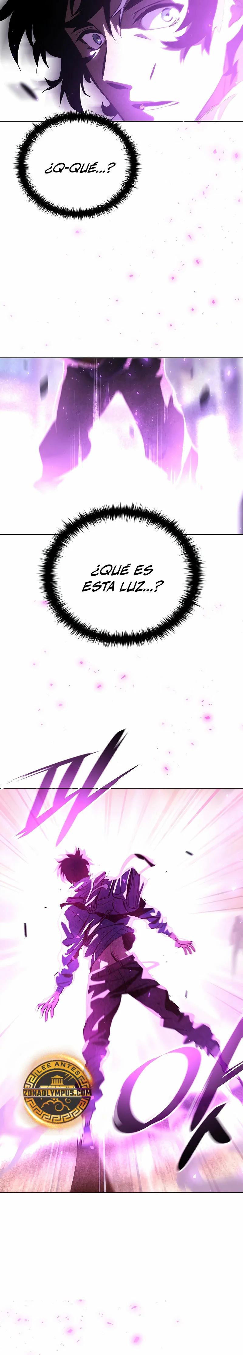 Página 70 del Manga