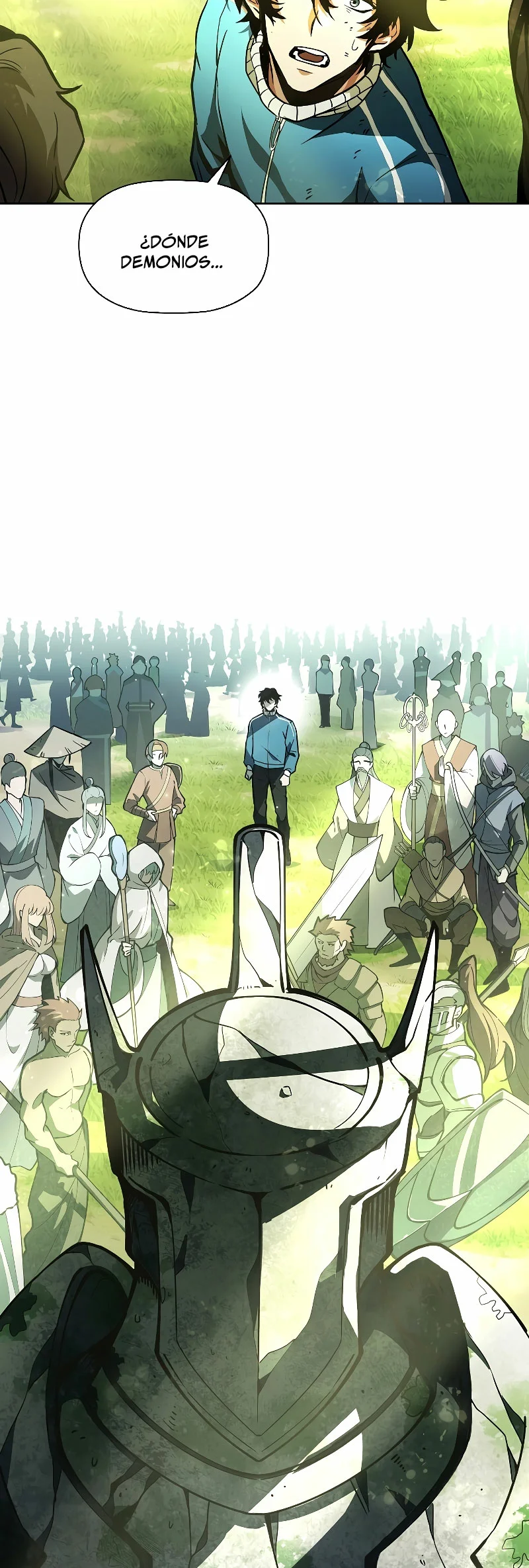 Página 73 del Manga