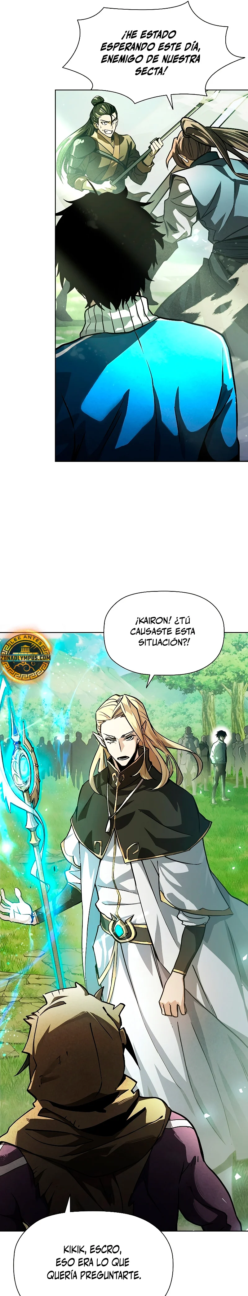 Página 9 del Manga