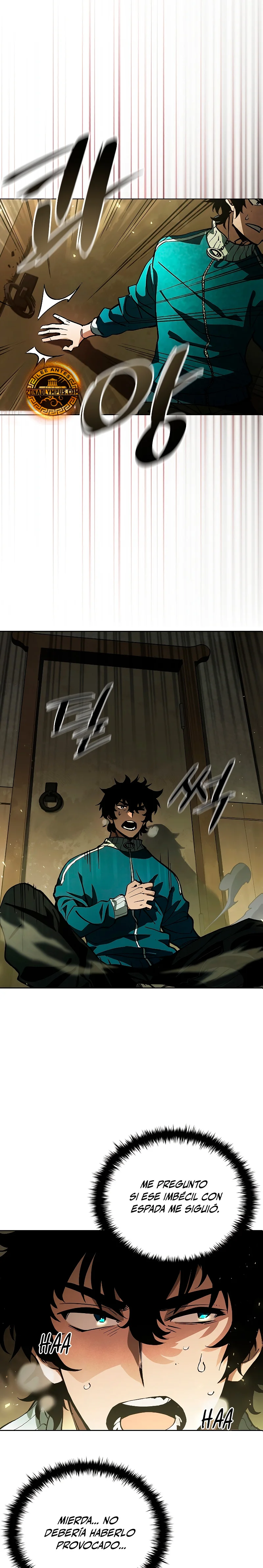 Página 30 del Manga