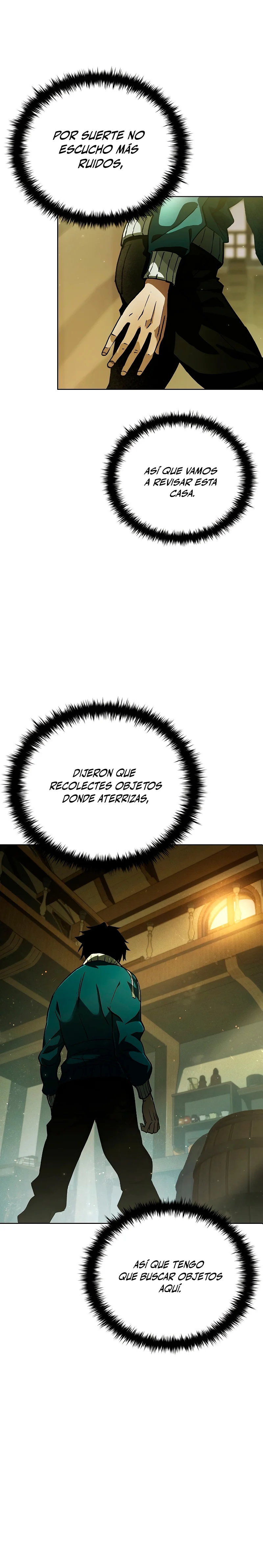 Página 32 del Manga
