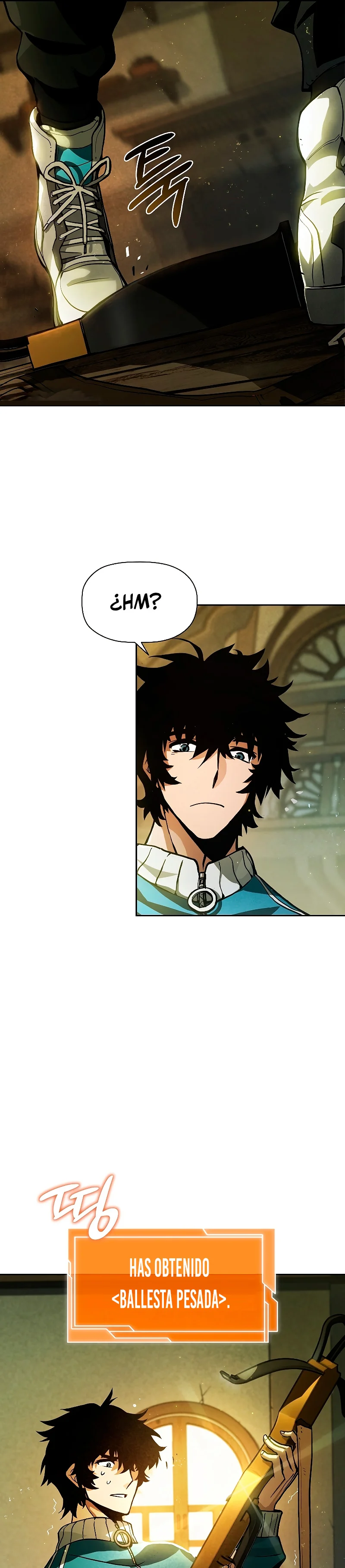 Página 33 del Manga