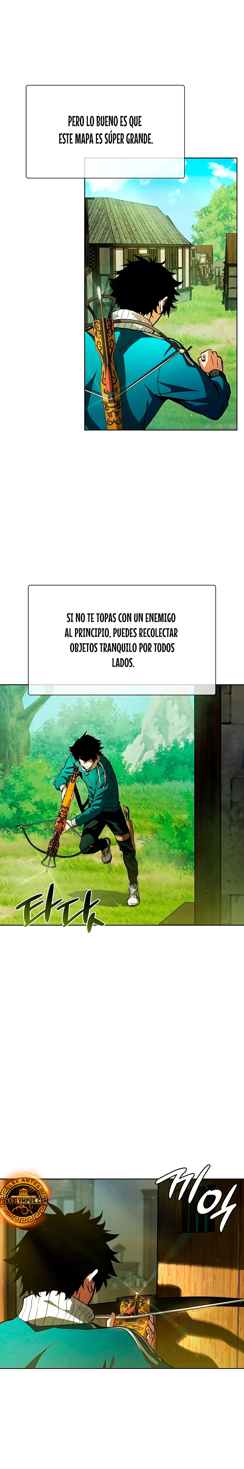 Página 38 del Manga