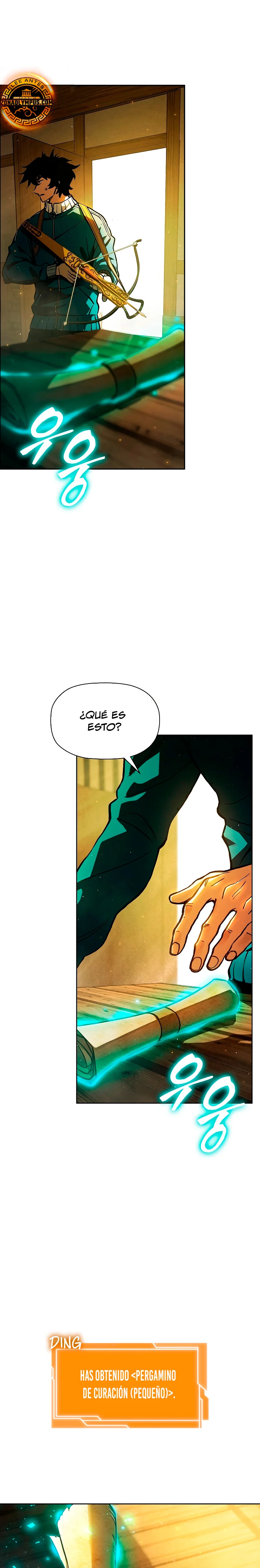 Página 39 del Manga