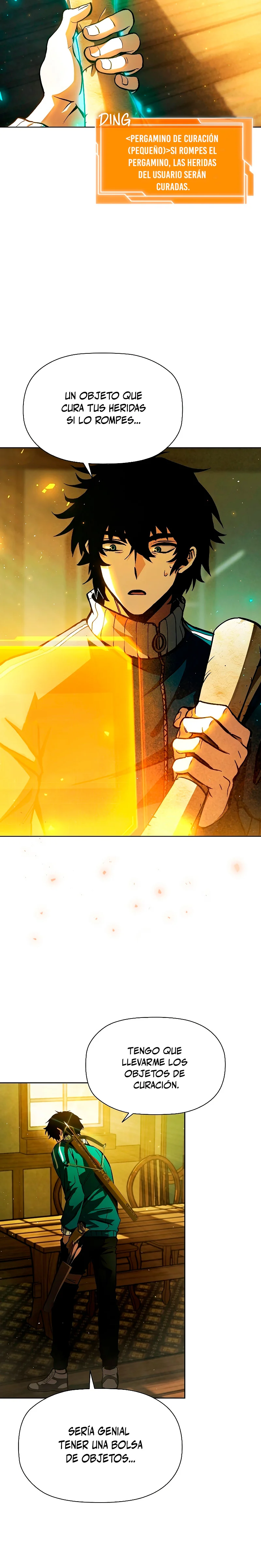 Página 40 del Manga