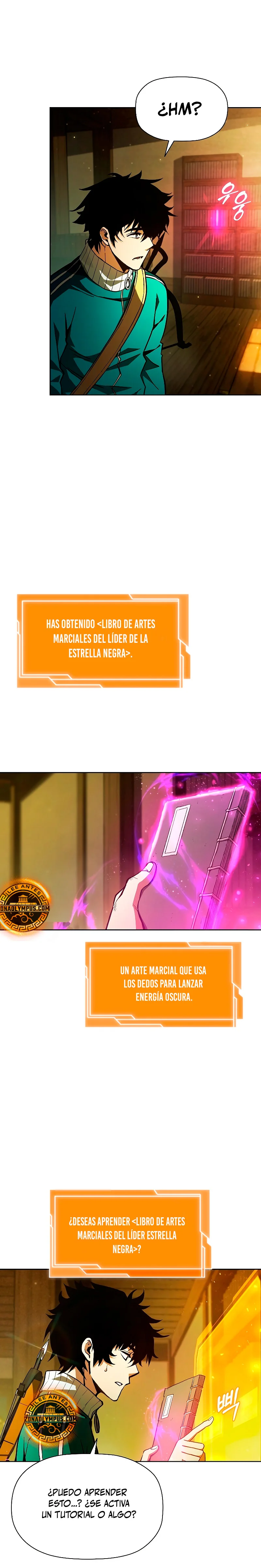 Página 41 del Manga