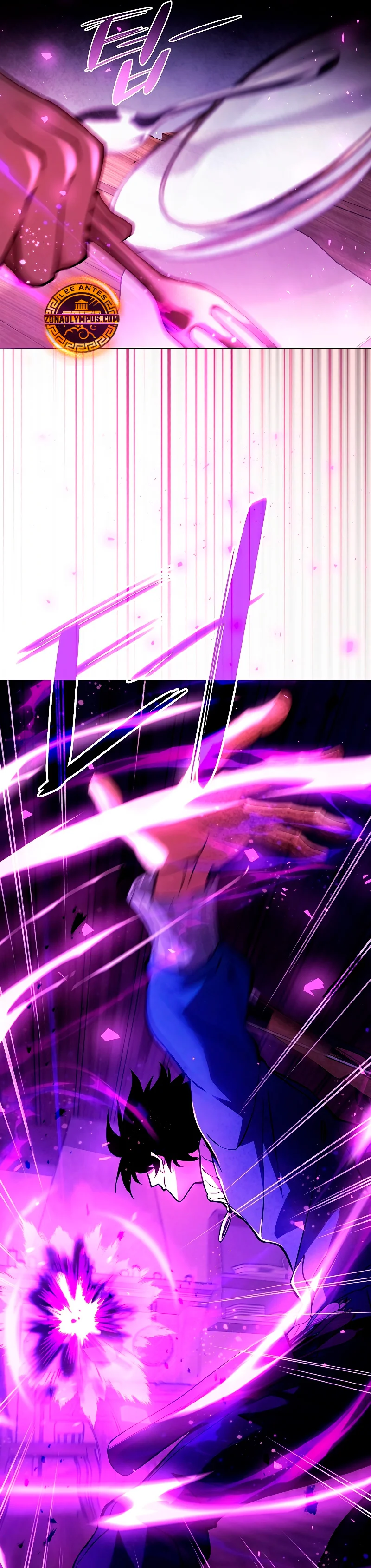 Página 45 del Manga