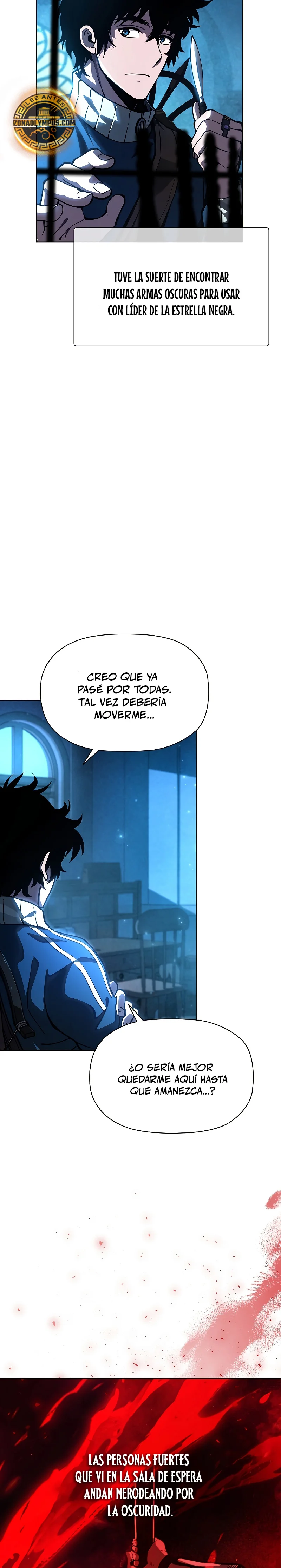 Página 24 del Manga