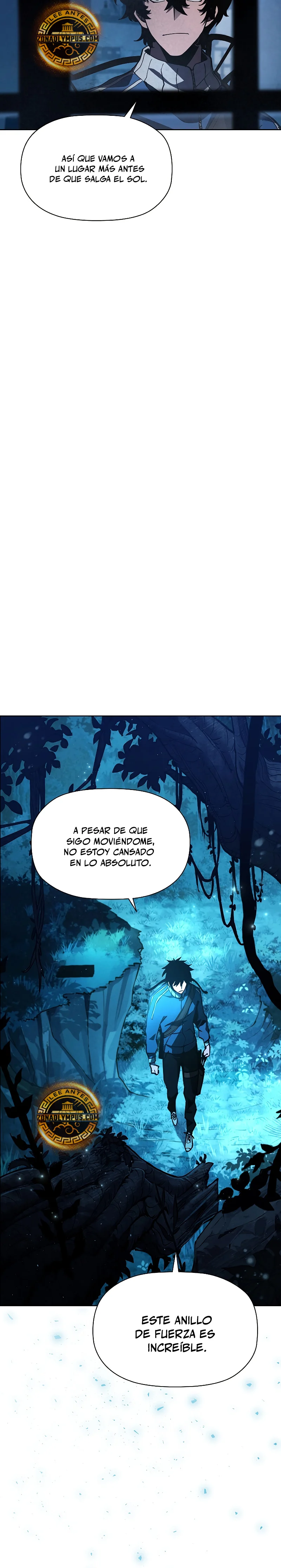 Página 26 del Manga
