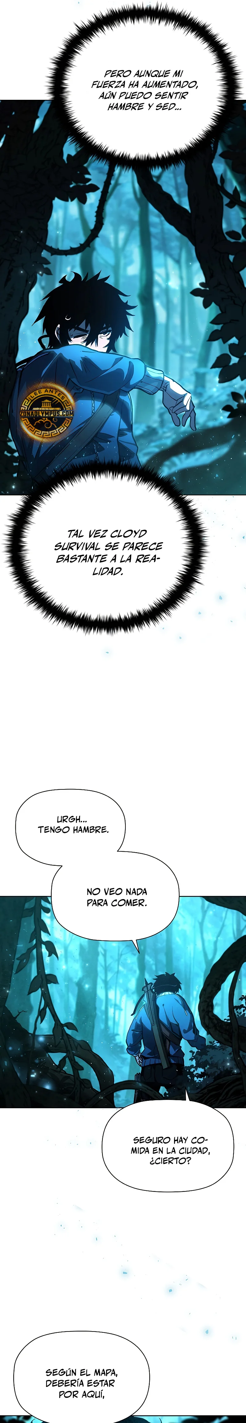 Página 27 del Manga
